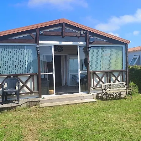 Avec Piscine Proche De La Alpesi faház Grandcamp-Maisy